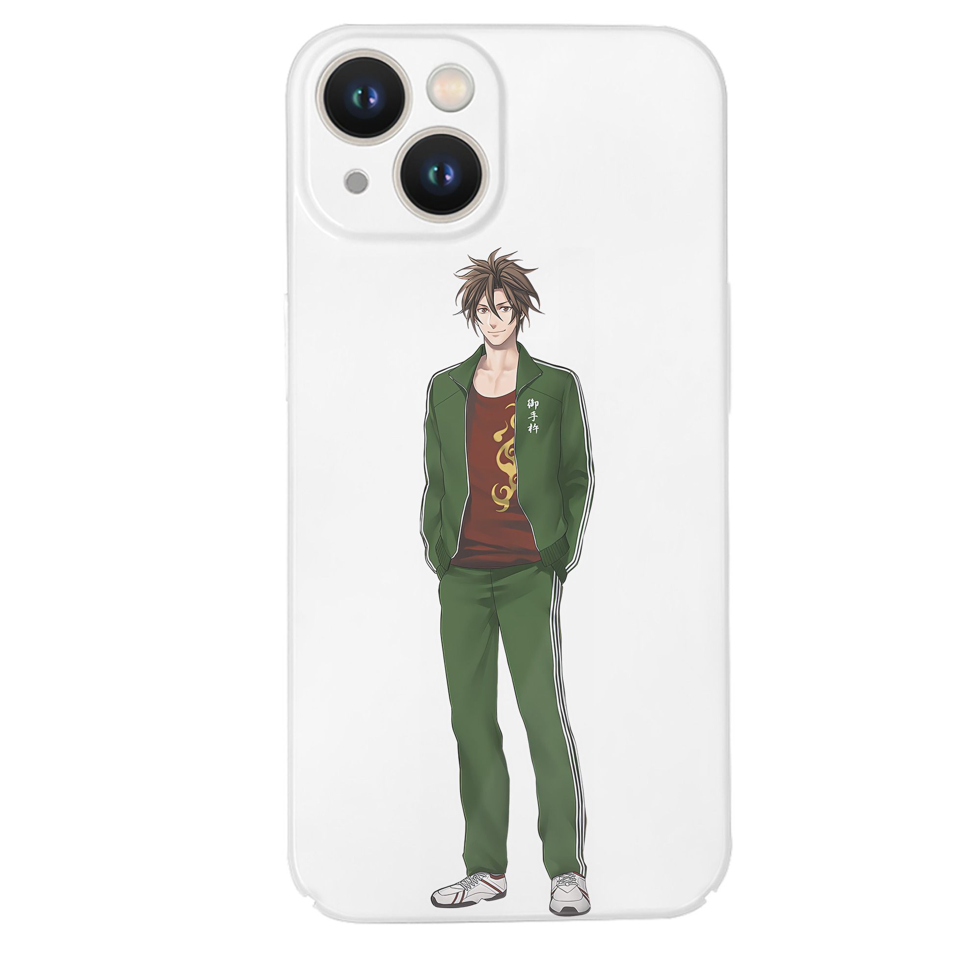 （画像用） 刀剣乱舞 Touken Ranbu 【iPhone 14シリーズ対応】ハードケース